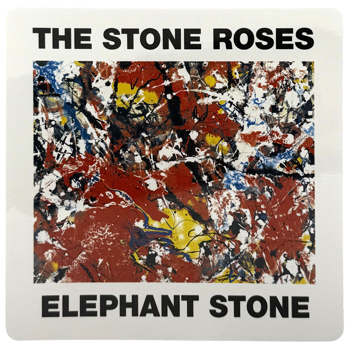 Een foto van een The Stone Roses Schrijfwaren