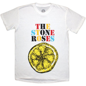 Een foto van een The Stone Roses T-Shirt