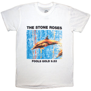 Een foto van een The Stone Roses T-Shirt