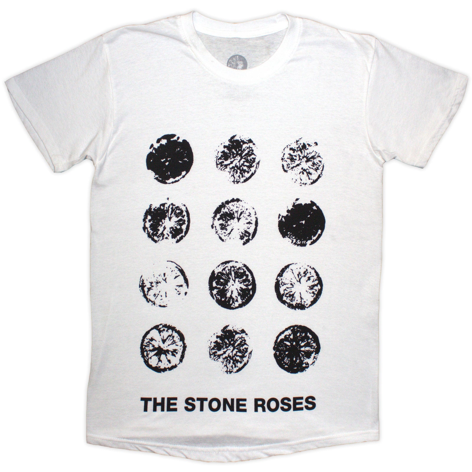 Een foto van een The Stone Roses T-Shirt