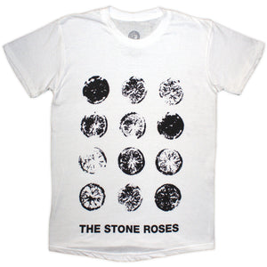 Een foto van een The Stone Roses T-Shirt