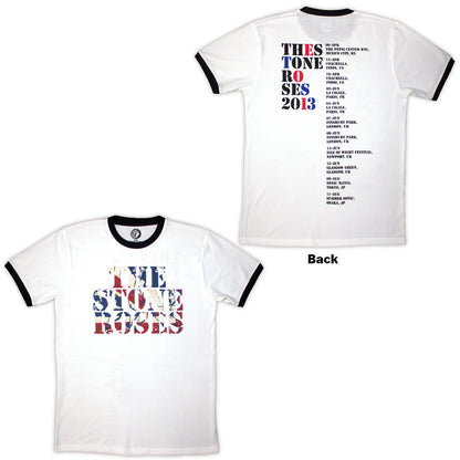 Een foto van een The Stone Roses T-Shirt