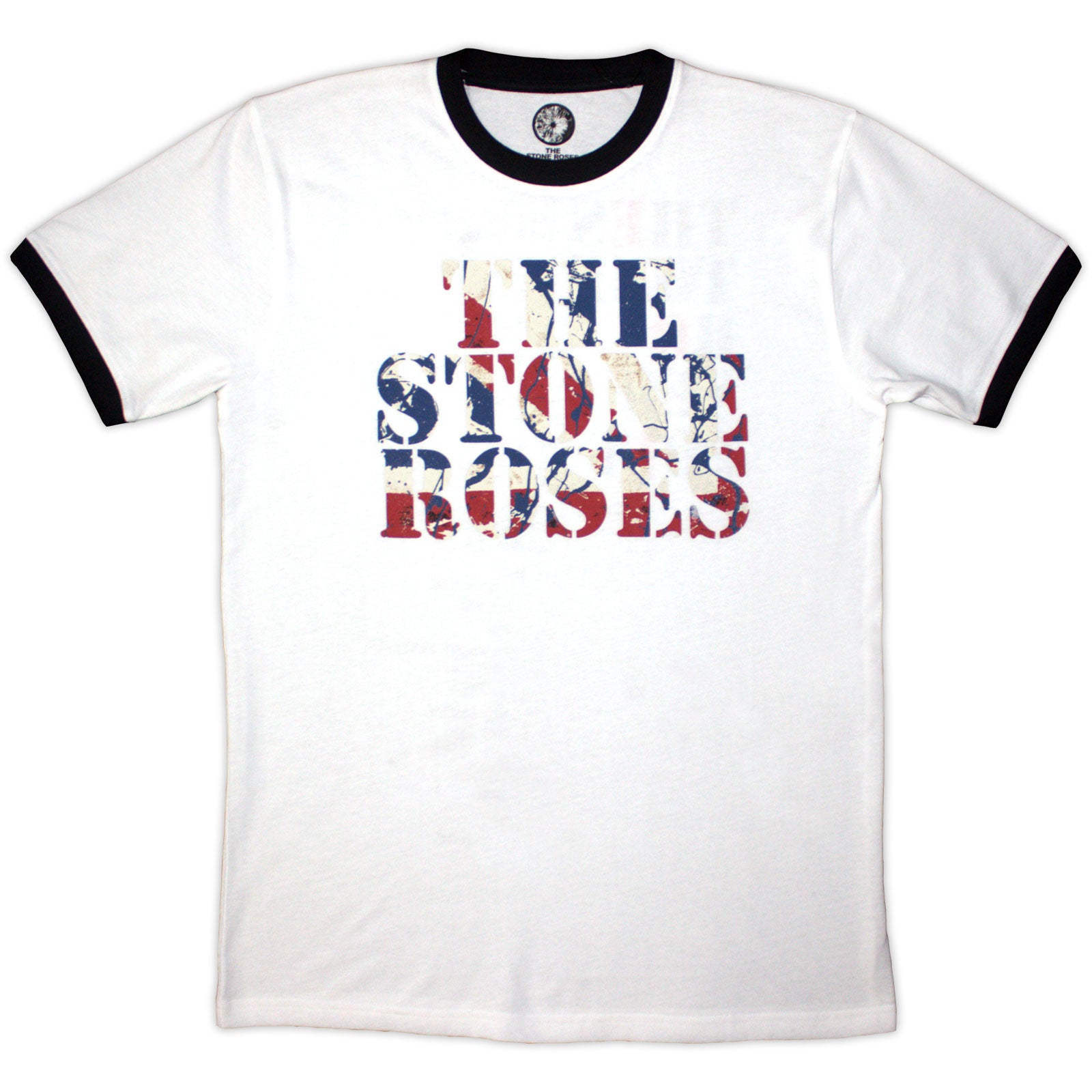 Een foto van een The Stone Roses T-Shirt