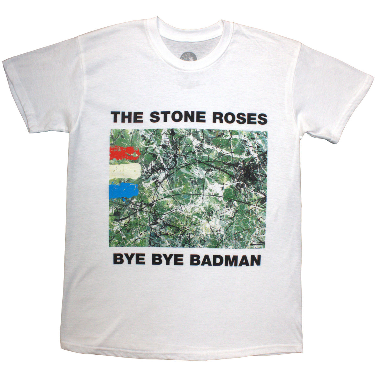 Een foto van een The Stone Roses T-Shirt