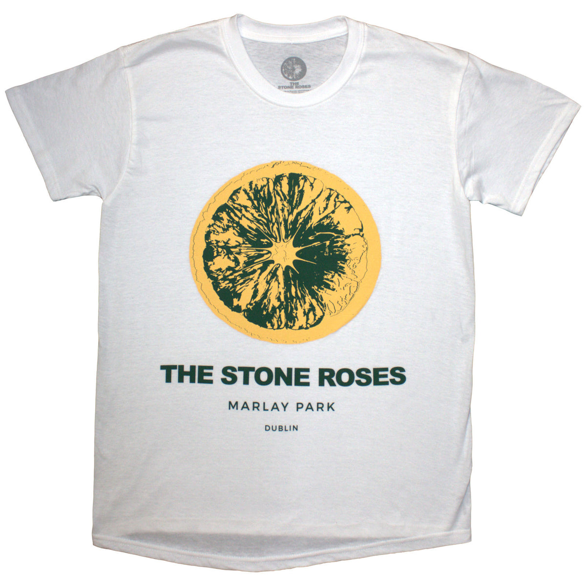 Een foto van een The Stone Roses T-Shirt