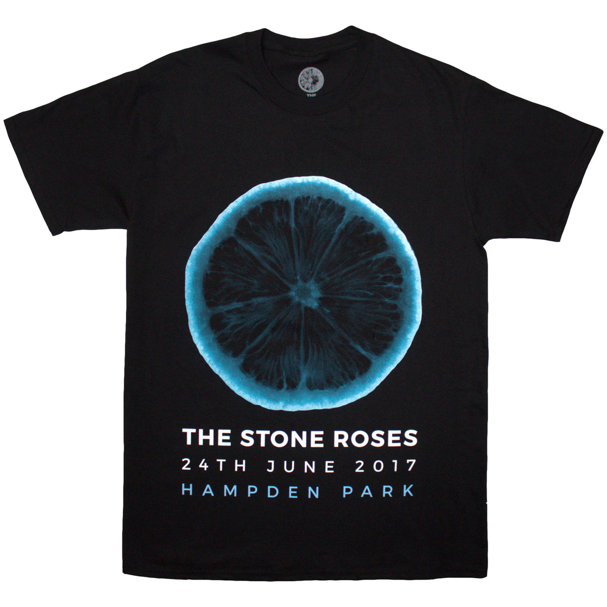 Een foto van een The Stone Roses T-Shirt