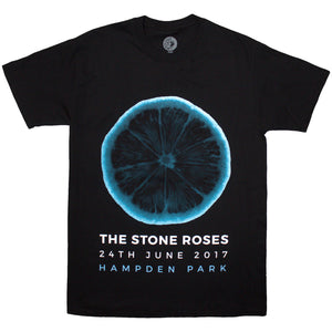 Een foto van een The Stone Roses T-Shirt