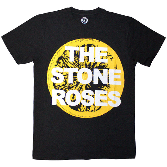 Een foto van een The Stone Roses T-Shirt