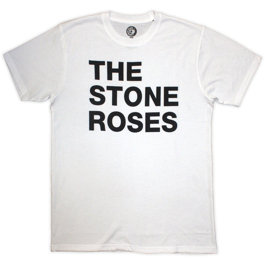 Een foto van een The Stone Roses T-Shirt