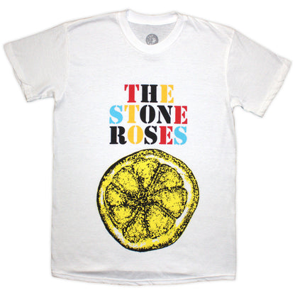 Een foto van een The Stone Roses T-Shirt