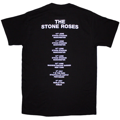 Een foto van een The Stone Roses T-Shirt