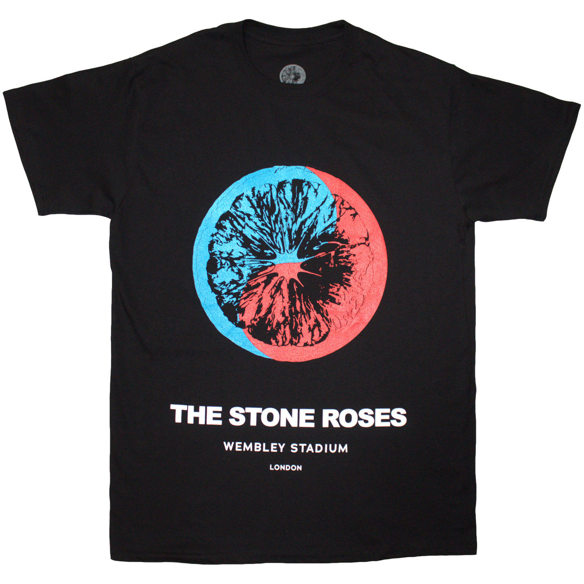 Een foto van een The Stone Roses T-Shirt