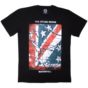 Een foto van een The Stone Roses T-Shirt