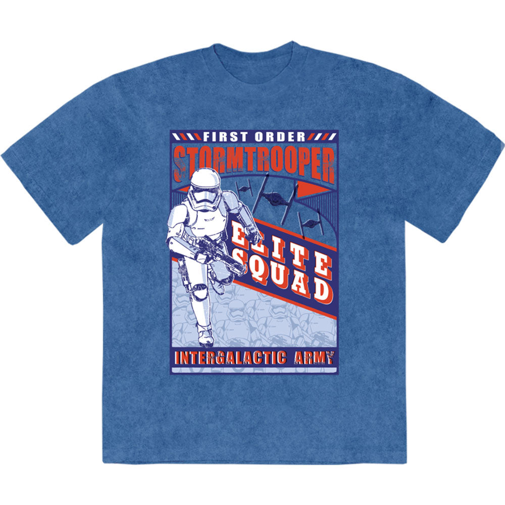 Een foto van een Star Wars T-Shirt