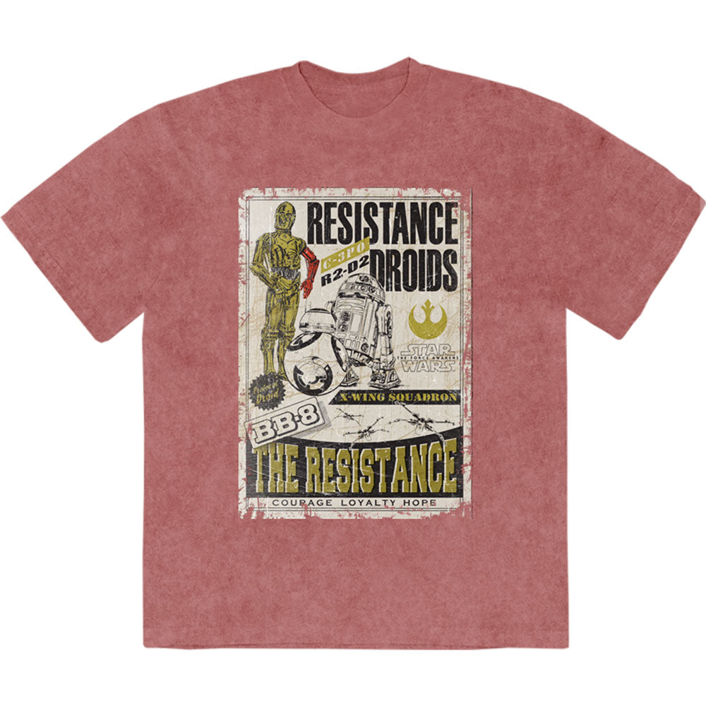 Een foto van een Star Wars T-Shirt