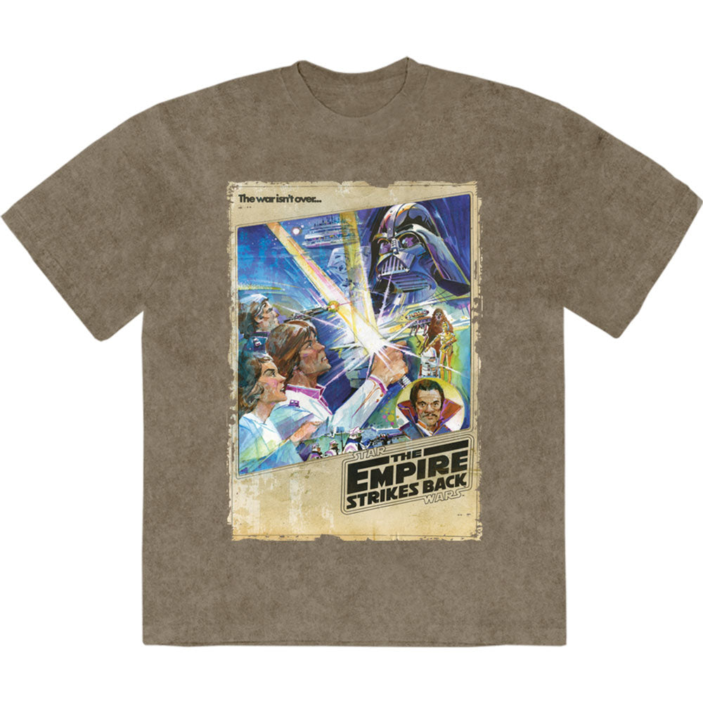 Een foto van een Star Wars T-Shirt