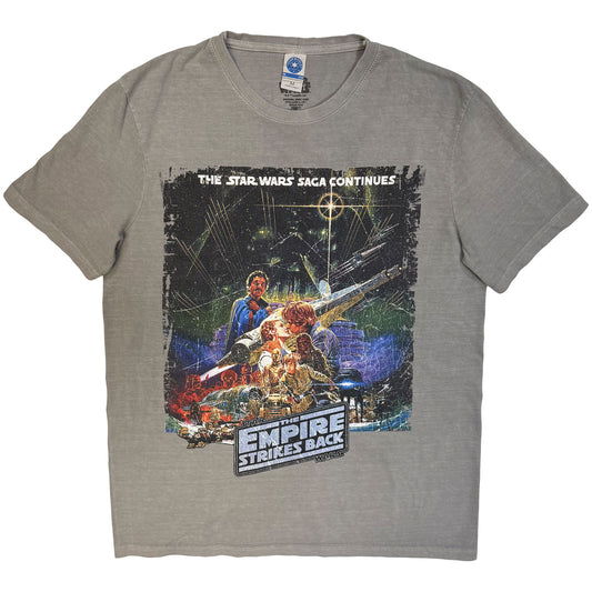 Een foto van een Star Wars T-Shirt