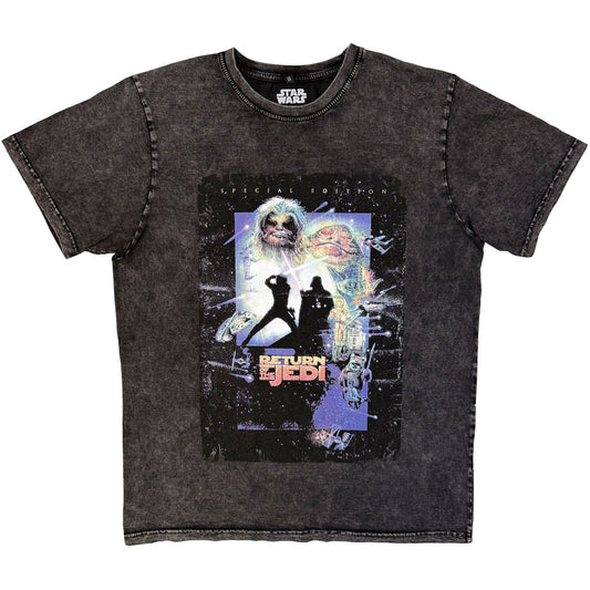 Een foto van een Star Wars T-Shirt