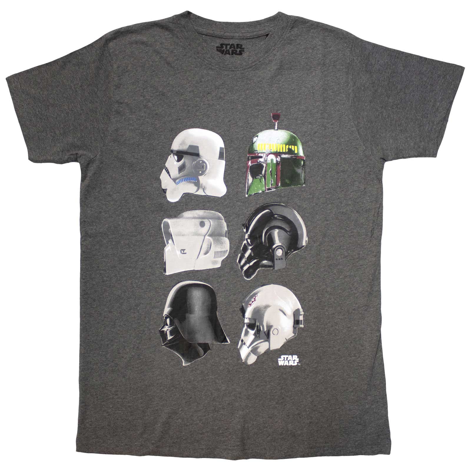 Een foto van een Star Wars T-Shirt