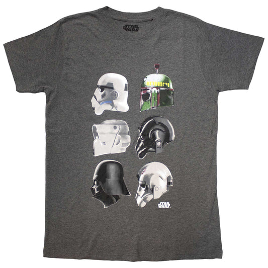 Een foto van een Star Wars T-Shirt