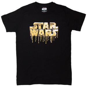Een foto van een Star Wars T-Shirt