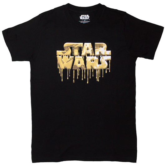 Een foto van een Star Wars T-Shirt