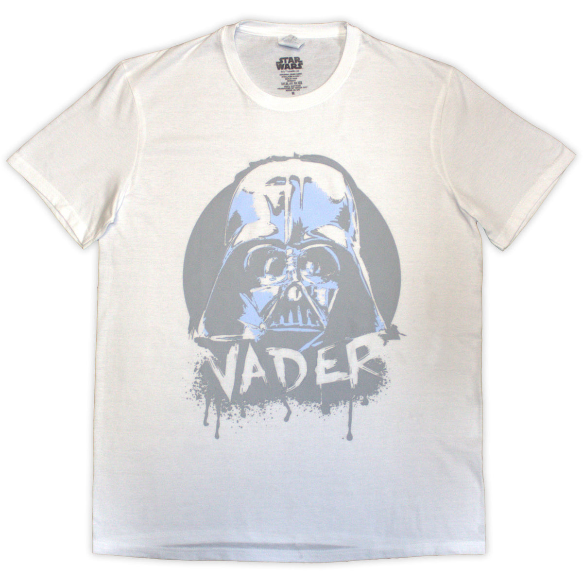 Een foto van een Star Wars T-Shirt
