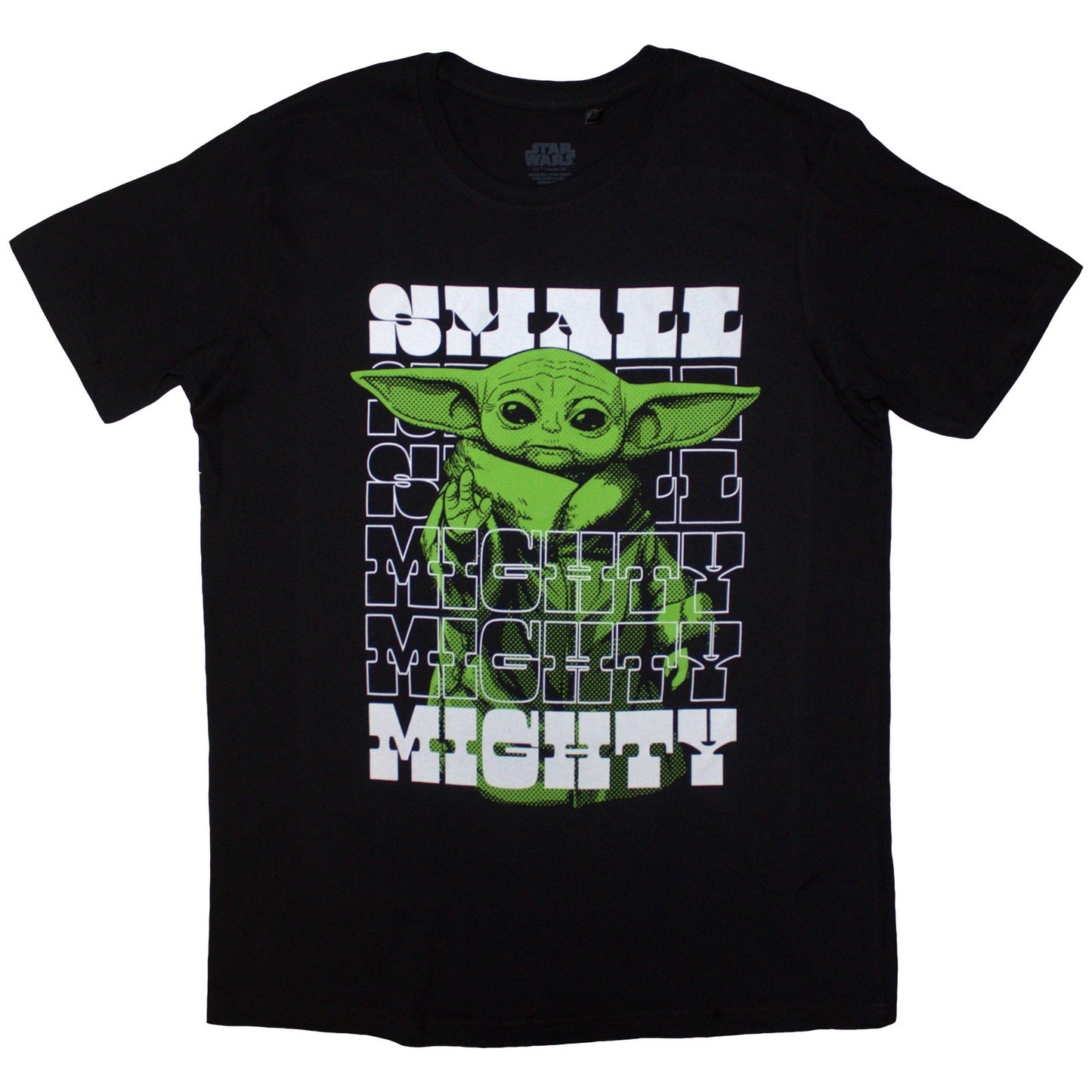 Een foto van een Star Wars T-Shirt