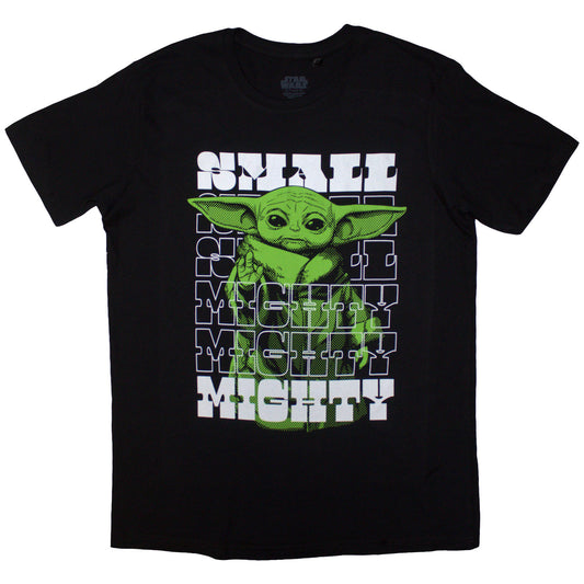 Een foto van een Star Wars T-Shirt