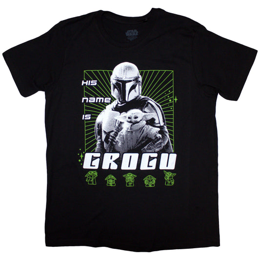Een foto van een Star Wars T-Shirt