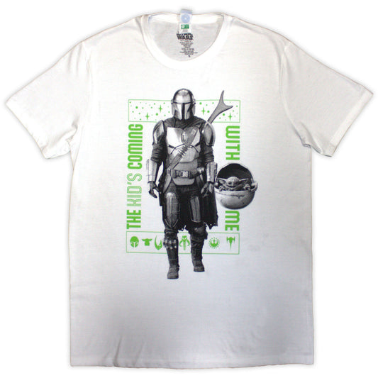 Een foto van een Star Wars T-Shirt