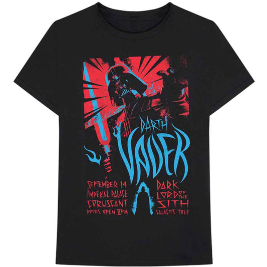 Een foto van een Star Wars T-Shirt