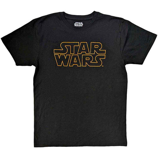 Een foto van een Star Wars T-Shirt