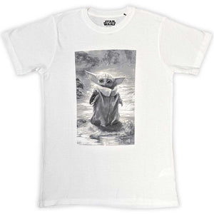 Een foto van een Star Wars T-Shirt