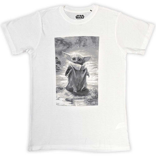 Een foto van een Star Wars T-Shirt