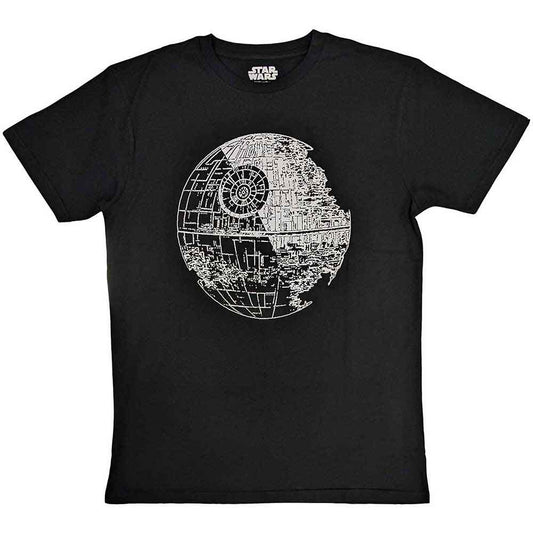 Een foto van een Star Wars T-Shirt