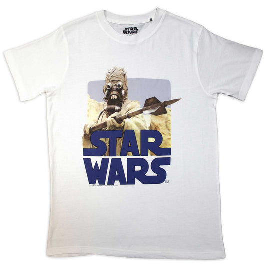 Een foto van een Star Wars T-Shirt