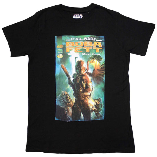 Een foto van een Star Wars T-Shirt