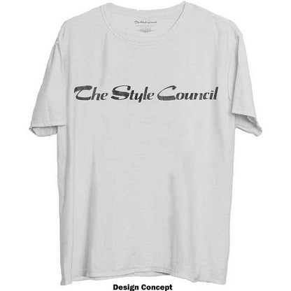 Een foto van een The Style Council T-Shirt