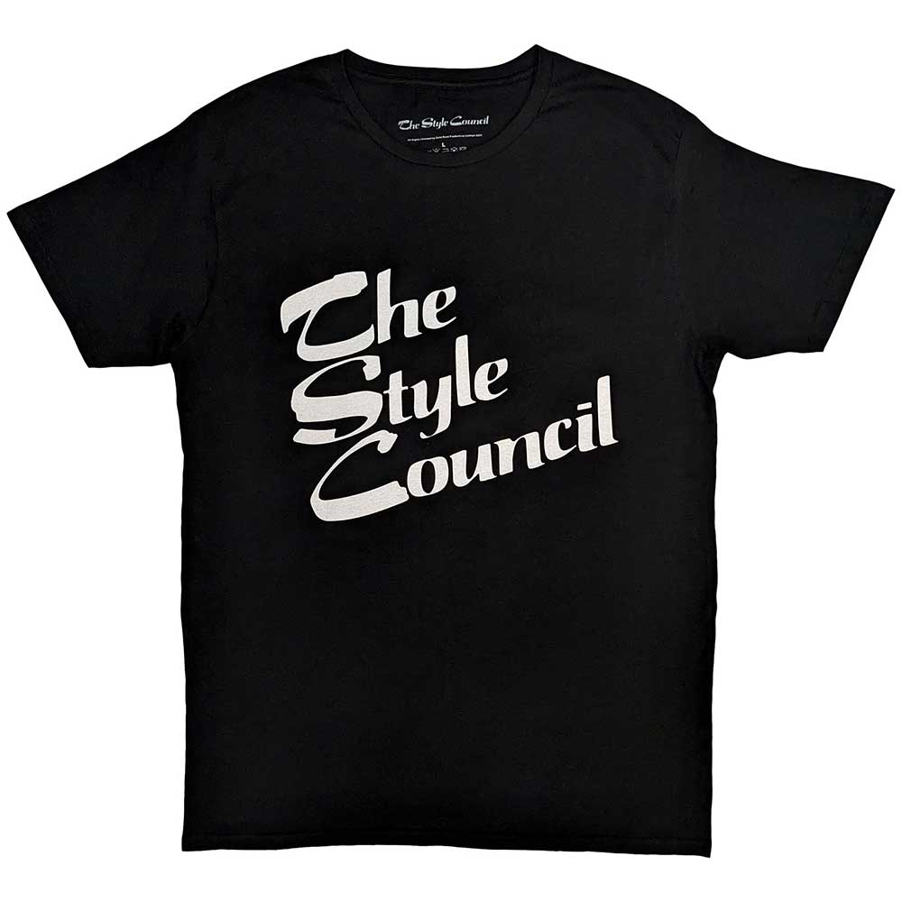 Een foto van een The Style Council T-Shirt