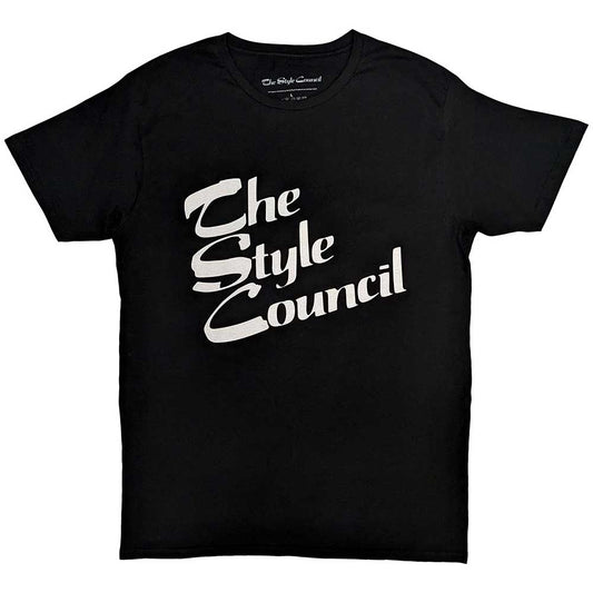 Een foto van een The Style Council T-Shirt