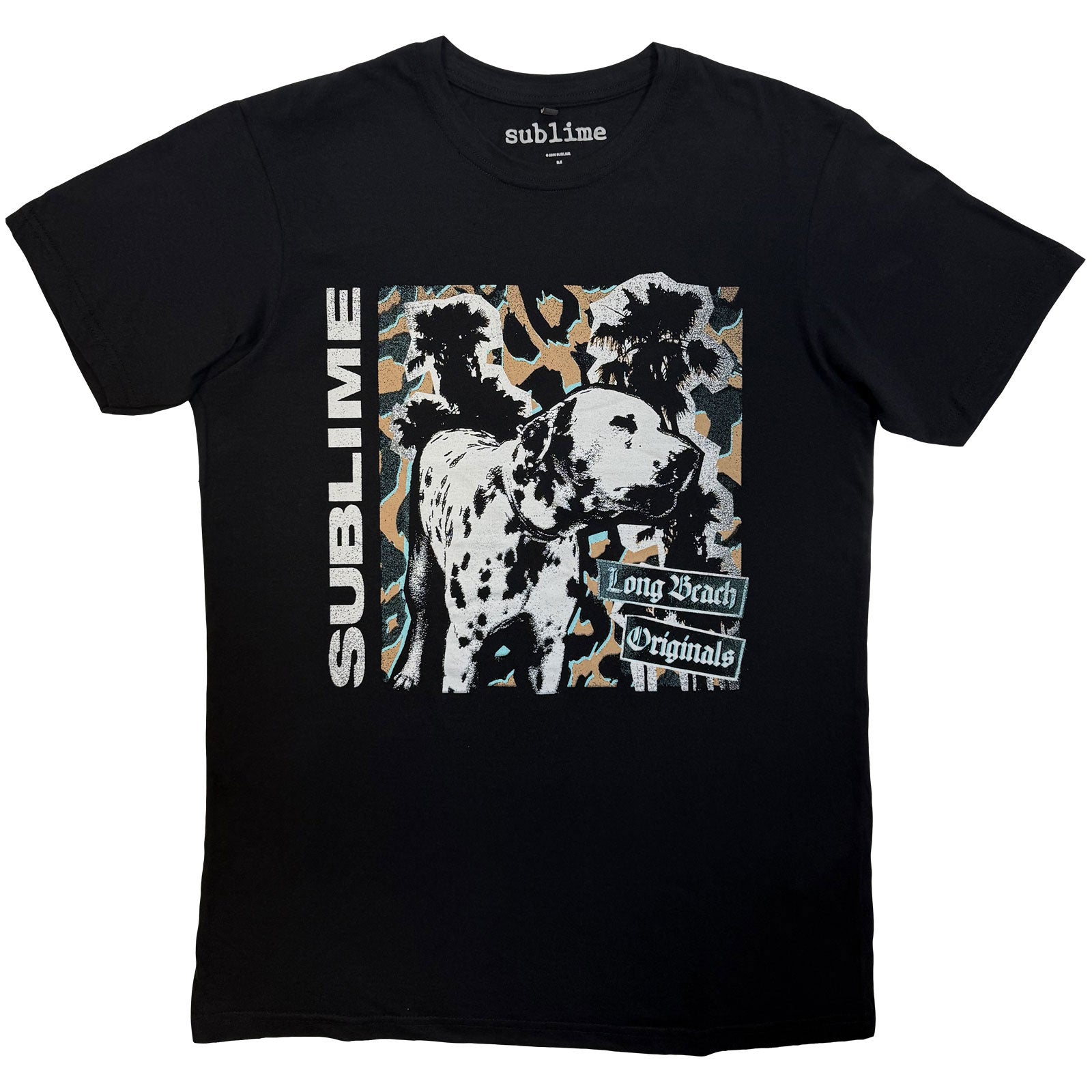 Een foto van een Sublime T-Shirt