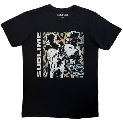 Een foto van een Sublime T-Shirt
