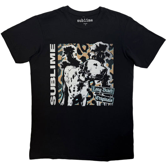 Een foto van een Sublime T-Shirt