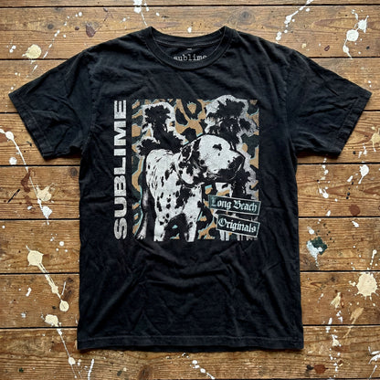 Een foto van een Sublime T-Shirt