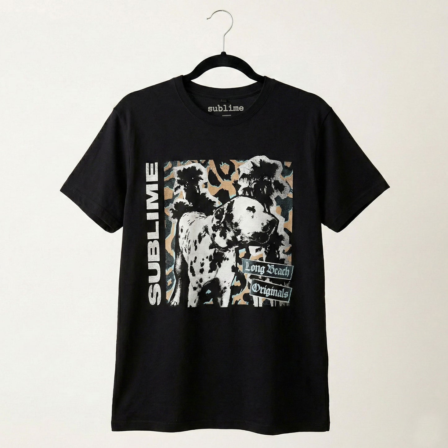 Een foto van een Sublime T-Shirt