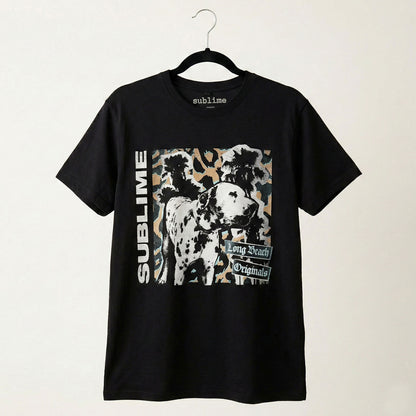 Een foto van een Sublime T-Shirt