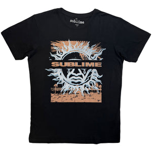 Een foto van een Sublime T-Shirt