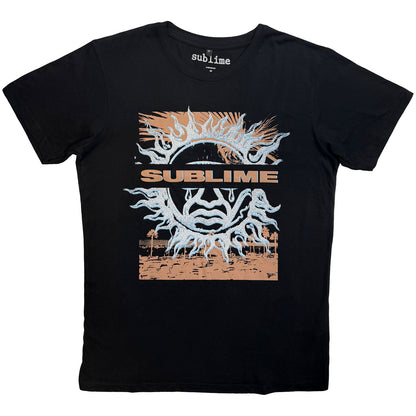 Een foto van een Sublime T-Shirt
