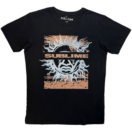 Een foto van een Sublime T-Shirt
